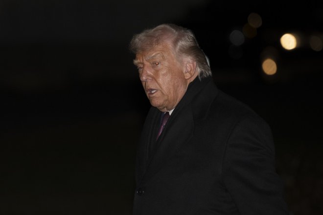 Americký prezident Donald Trump