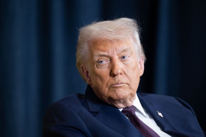 Americký prezident Donald Trump