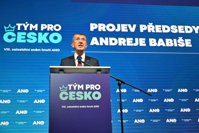 Andrej Babiš