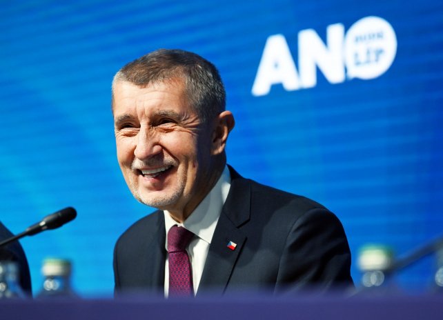 David Ondráčka: Popletení Motoristé Babišovi vyhovují