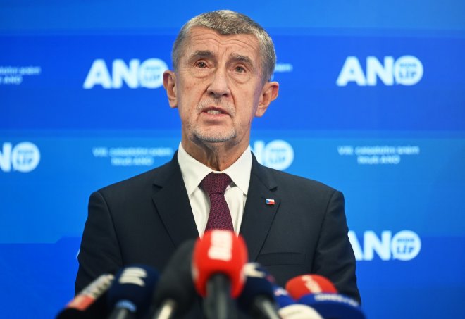 Andrej Babiš