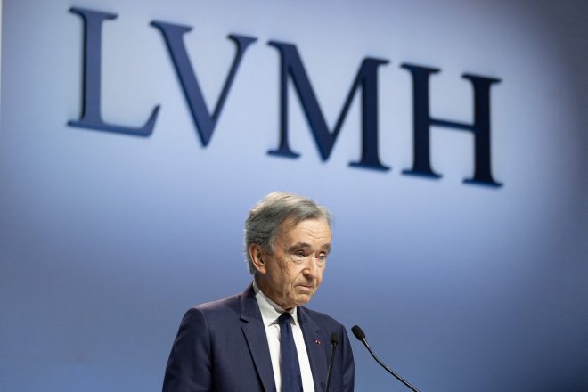 Bernard Arnault