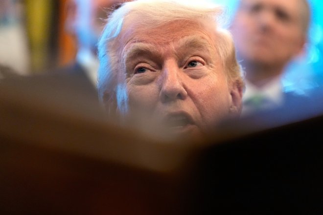 Americký prezident Donald Trump