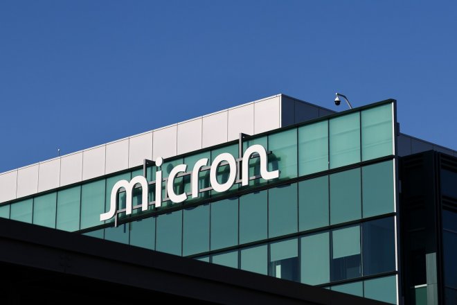 Americký výrobce paměťových čipů Micron Technology
