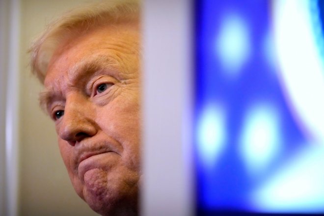 Americký prezident Donald Trump