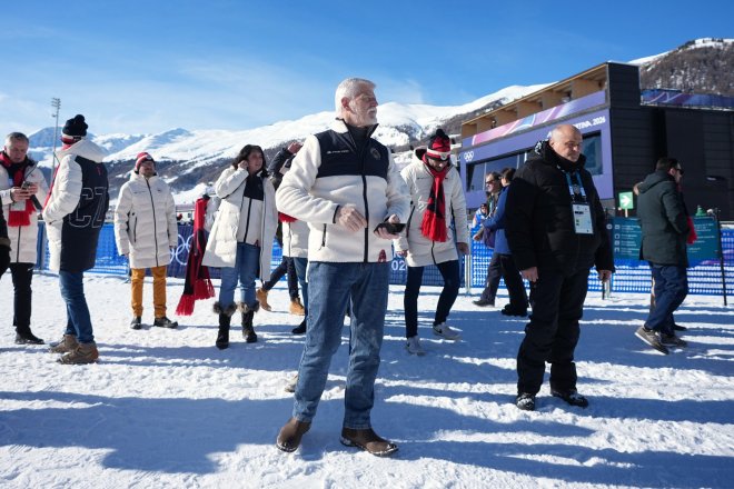 Prezident Petr Pavel