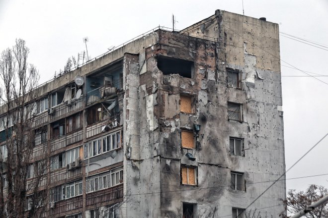 Válka na Ukrajině: Oděsa