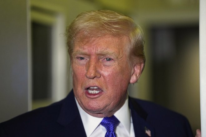 Americký prezident Donald Trump