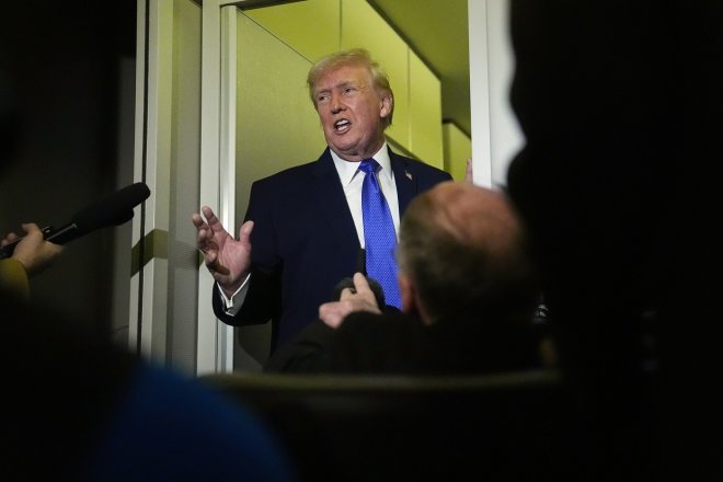 BBC požádá soud o zamítnutí Trumpovy žaloby o deset miliard dolarů