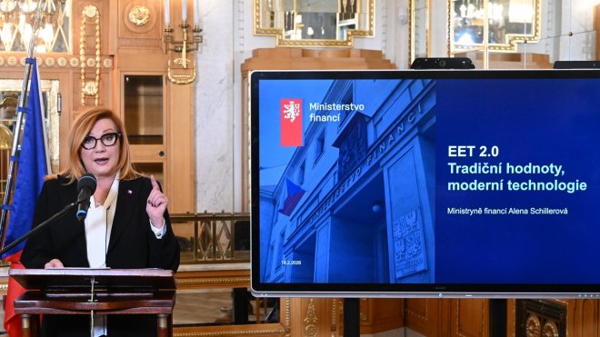 EET 2.0. Schillerová slibuje miliardy do rozpočtu