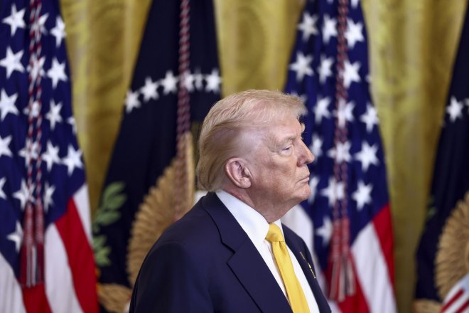 Americký prezident Donald Trump