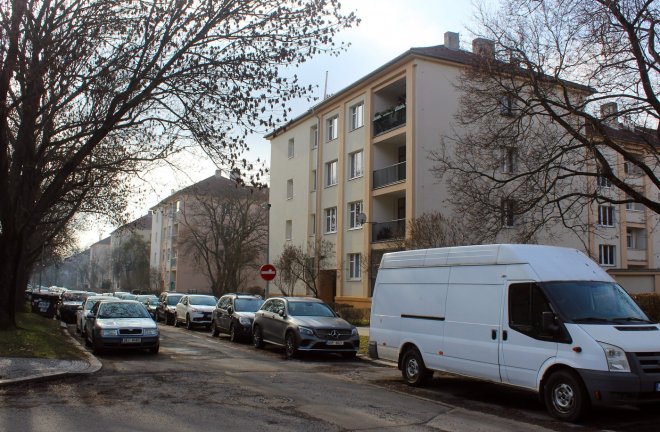 Bytový dům