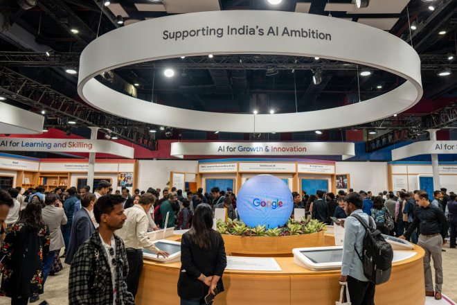 Stovky miliard do indické AI. Technologičtí giganti rozjíždějí investiční ofenzivu