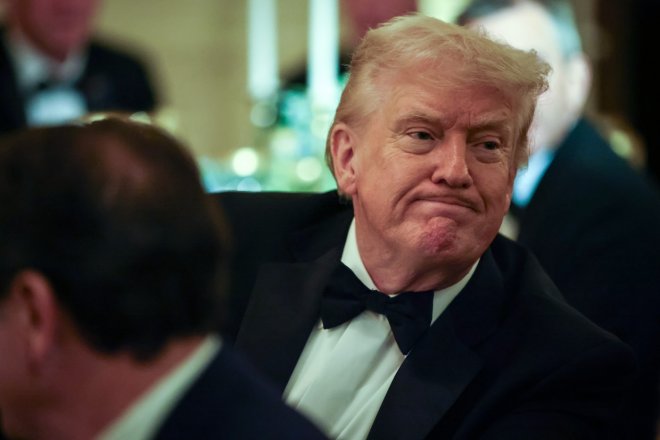 Americký prezident Donald Trump