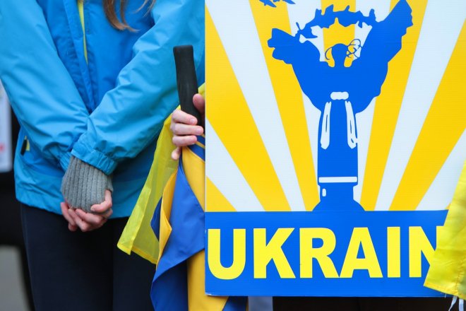 Ukrajinská ekonomika je v potížích kvůli ruským útokům na energetiku