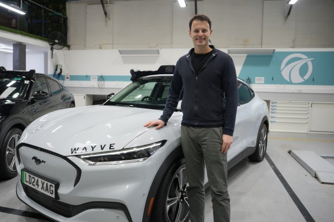 Wayve plánuje expanzi i budoucí vstup na burzu