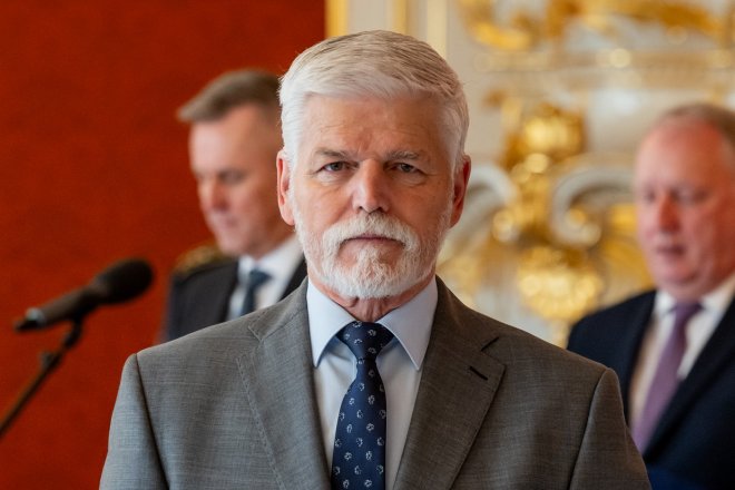 Prezident Petr Pavel