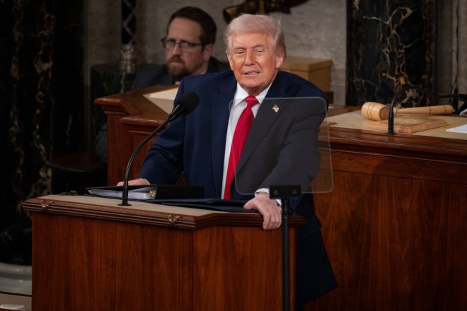 Americký prezident Donald Trump