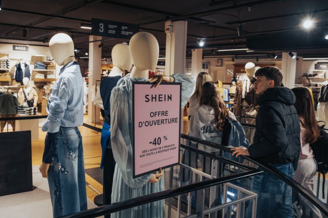 Shein vstoupí na burzu v září