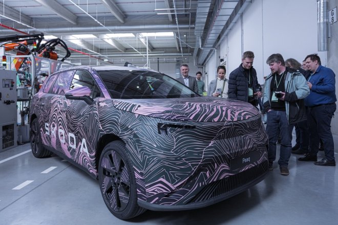 Škoda Auto