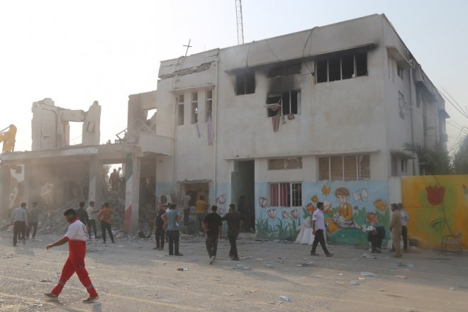 Tragický omyl Američanů? Za smrt 168 dětí v íránské škole mohla střela Tomahawk