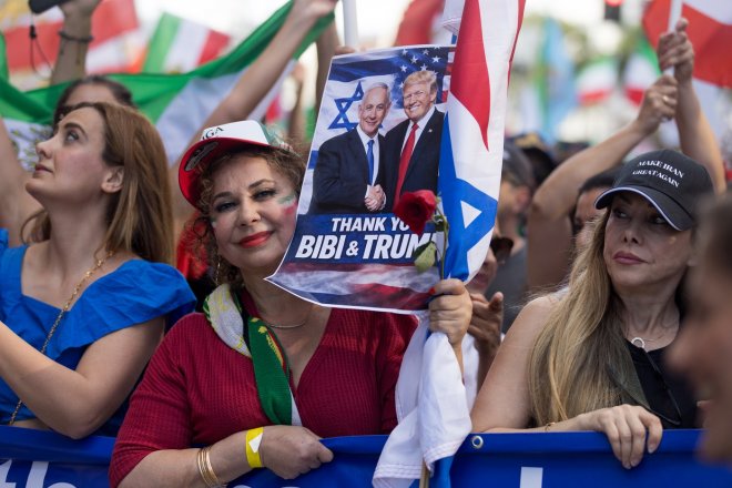 Demokraté tvrdě útočí na Trumpa kvůli Íránu