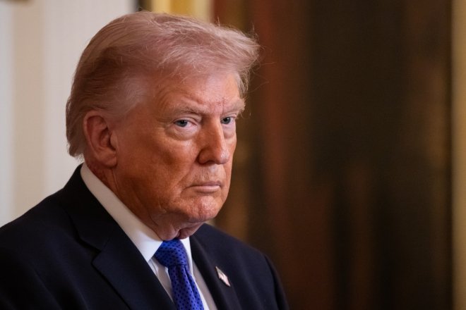 Americký prezident Donald Trump