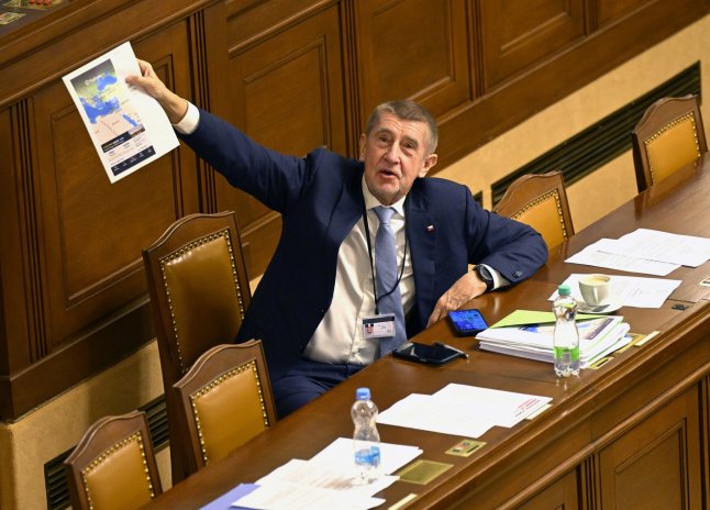 Premiér Andrej Babiš