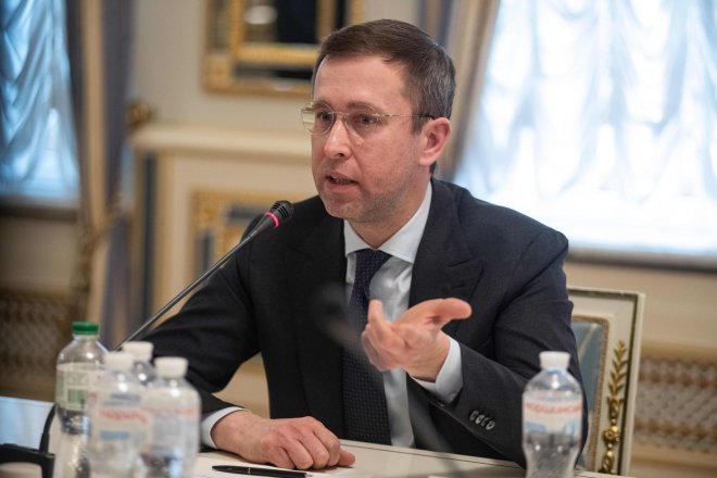 Ukrajina má nového premiéra. Vládu povede dosavadní šéf Naftohazu