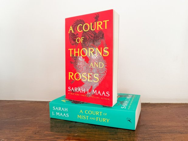 Knihy od Sarah J. Maas