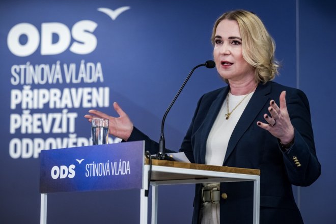Jana Černochová (ODS)