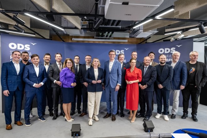 Stínová vláda ODS