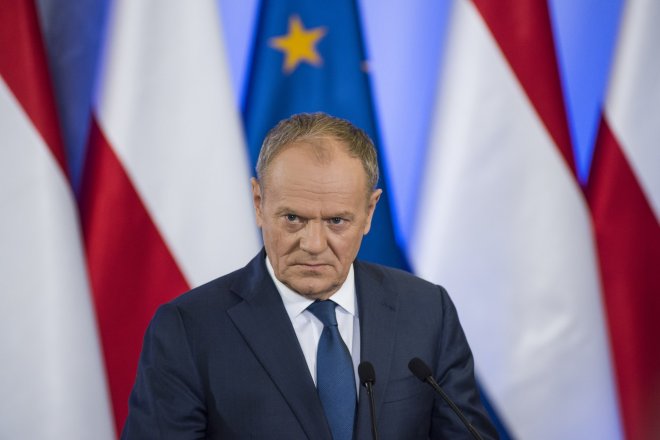 Donald Tusk