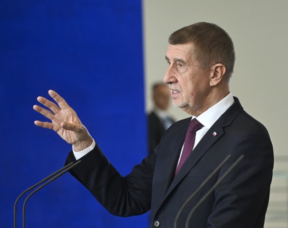 Andrej Babiš