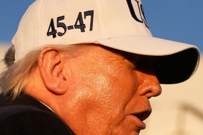 Americký prezident Donald Trump