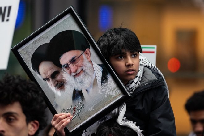 Ukrajina je pro nás legitimní cíl útoků, zní z Teheránu