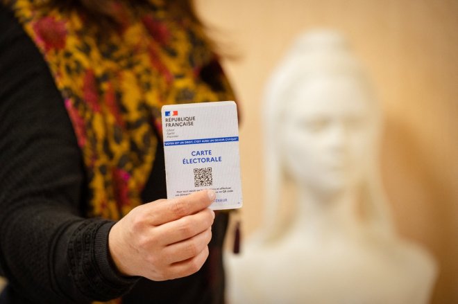 Komunální volby ve Francii