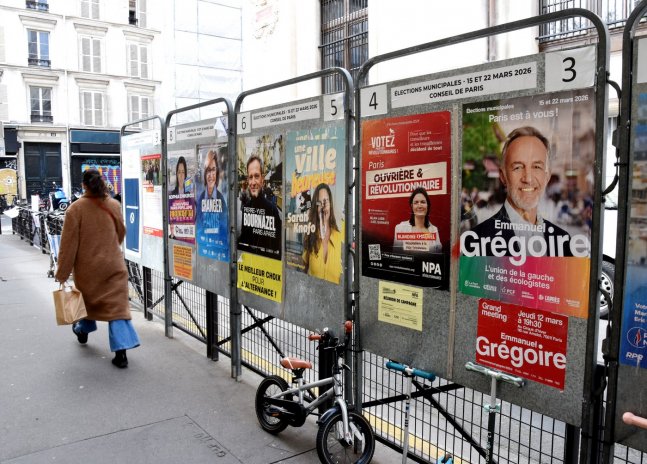 Komunální volby ve Francii jsou generálkou na klíčové prezidentské volby