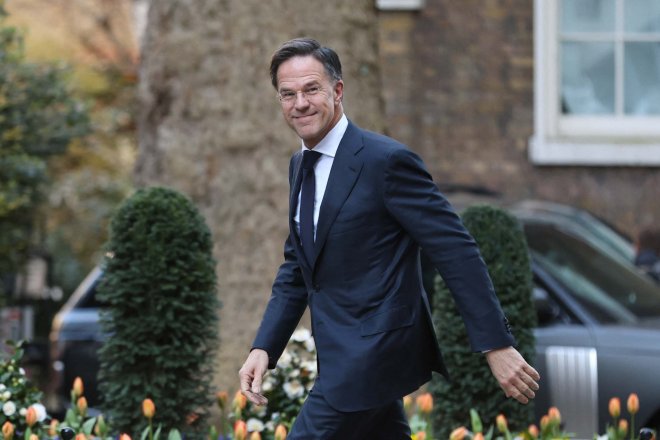 Mark Rutte