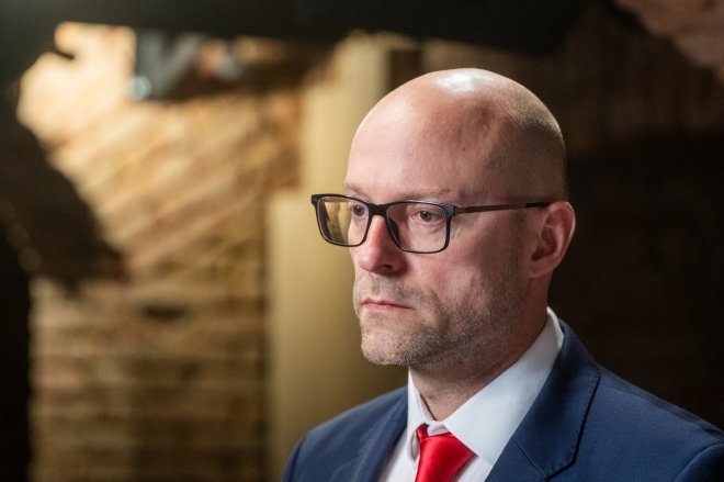 Bývalý šéf státní Explosie Tomáš Rubáček je od září generálním ředitelem v STV Group