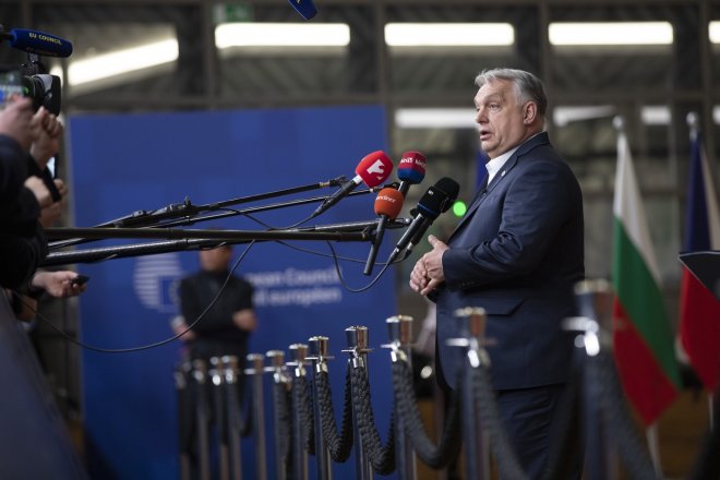 Maďarský premiér Viktor Orbán