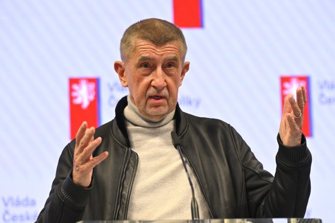 Andrej Babiš