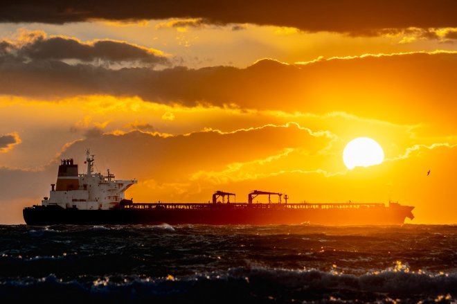 Ukrajinští specialisté měli zasáhnout ruský tanker