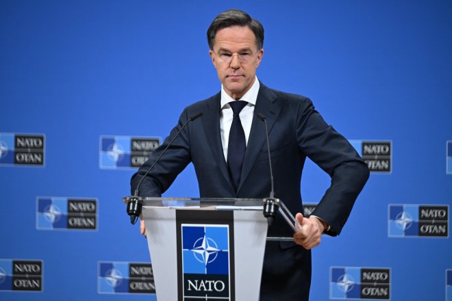 Mark Rutte