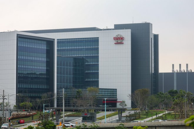 TSMC