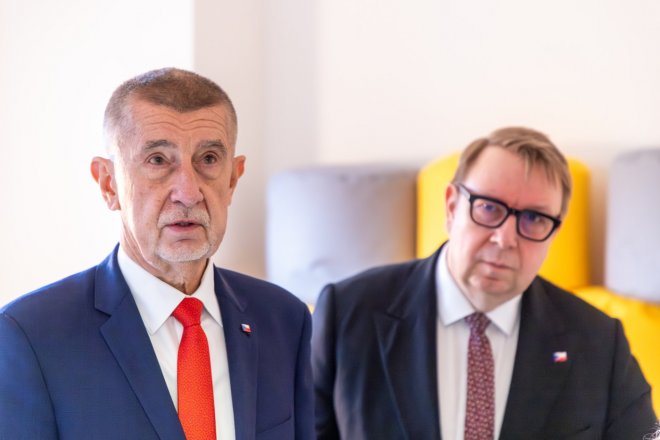 Ekonomický diář Pavla Párala: Vláda se snaží přiblížit penzijní armagedon