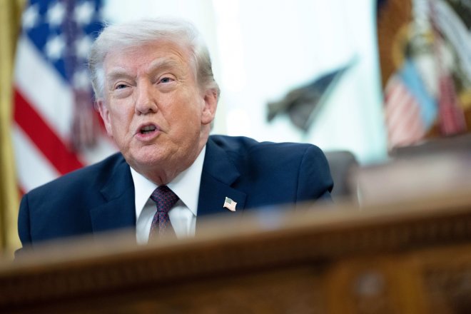 Karel Pučelík: Trumpova válka možná brzy skončí. Dražší život ale zůstane