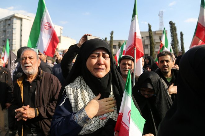 „Dopadneme jednoho po druhém,“ Izrael zabil dalšího íránského vůdce