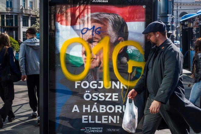 Volby v Maďarsku budí obavy o férovost demokracie