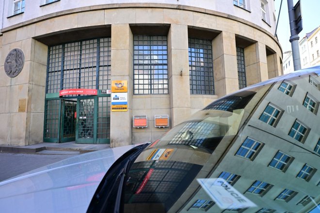 Razie kvůli dotacím. Policie zadržela lidi z ministerstva i úřadu v Brně
